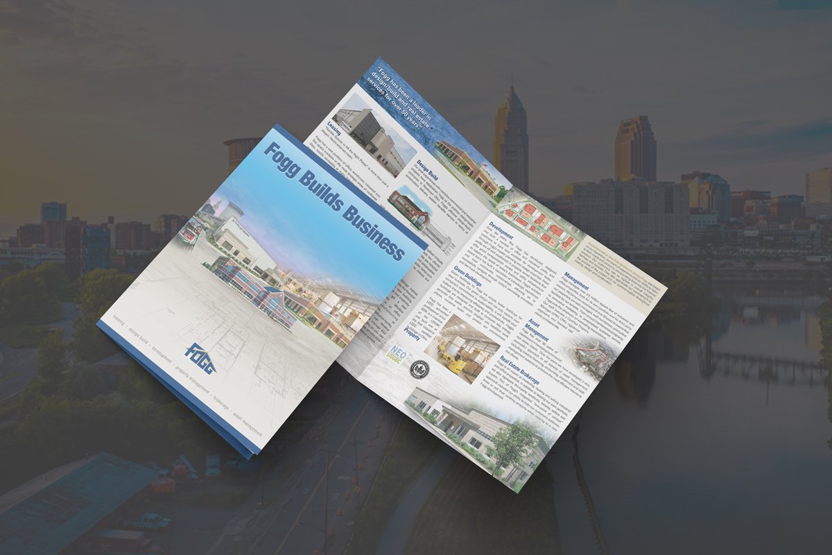 Fogg Brochure